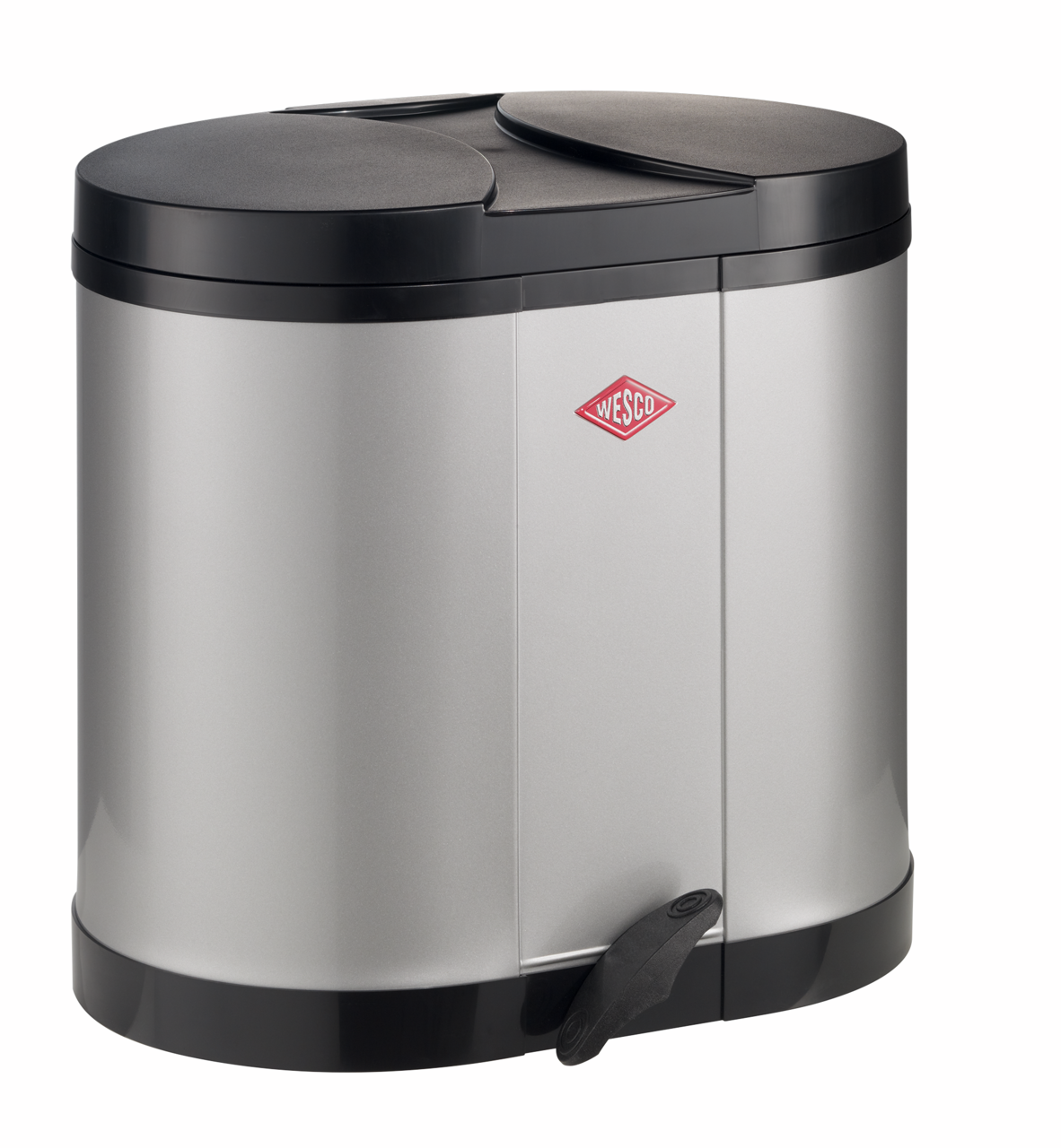 WESCO® Eco verzamelaar, zilver