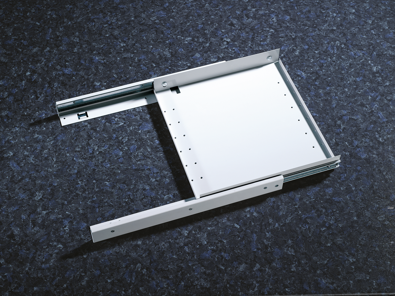 WESCO® Rollwagen DS, weiß