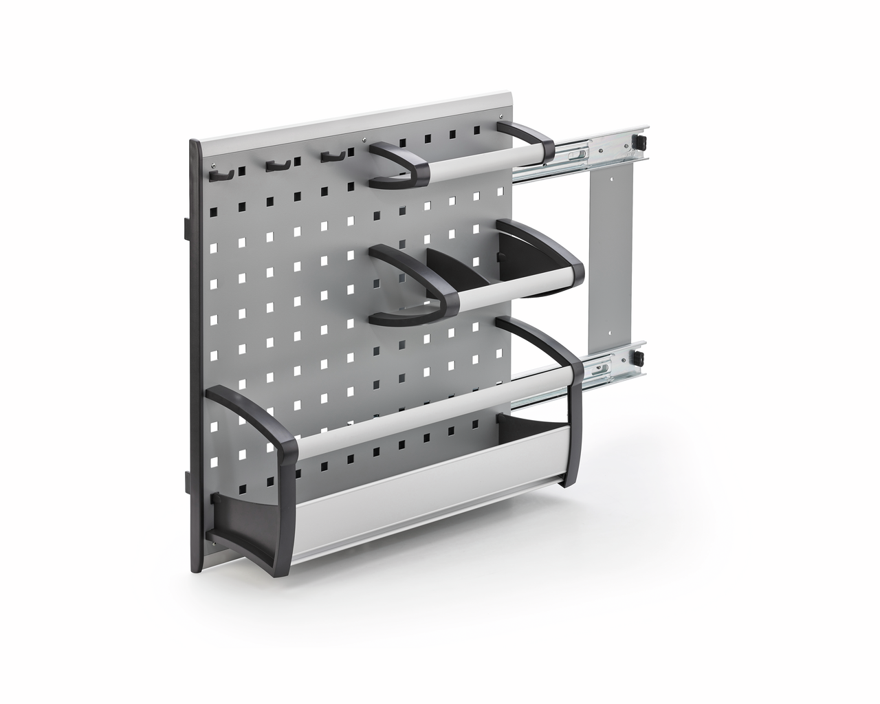Vario-Ordnungssystem 3909, Aluminium