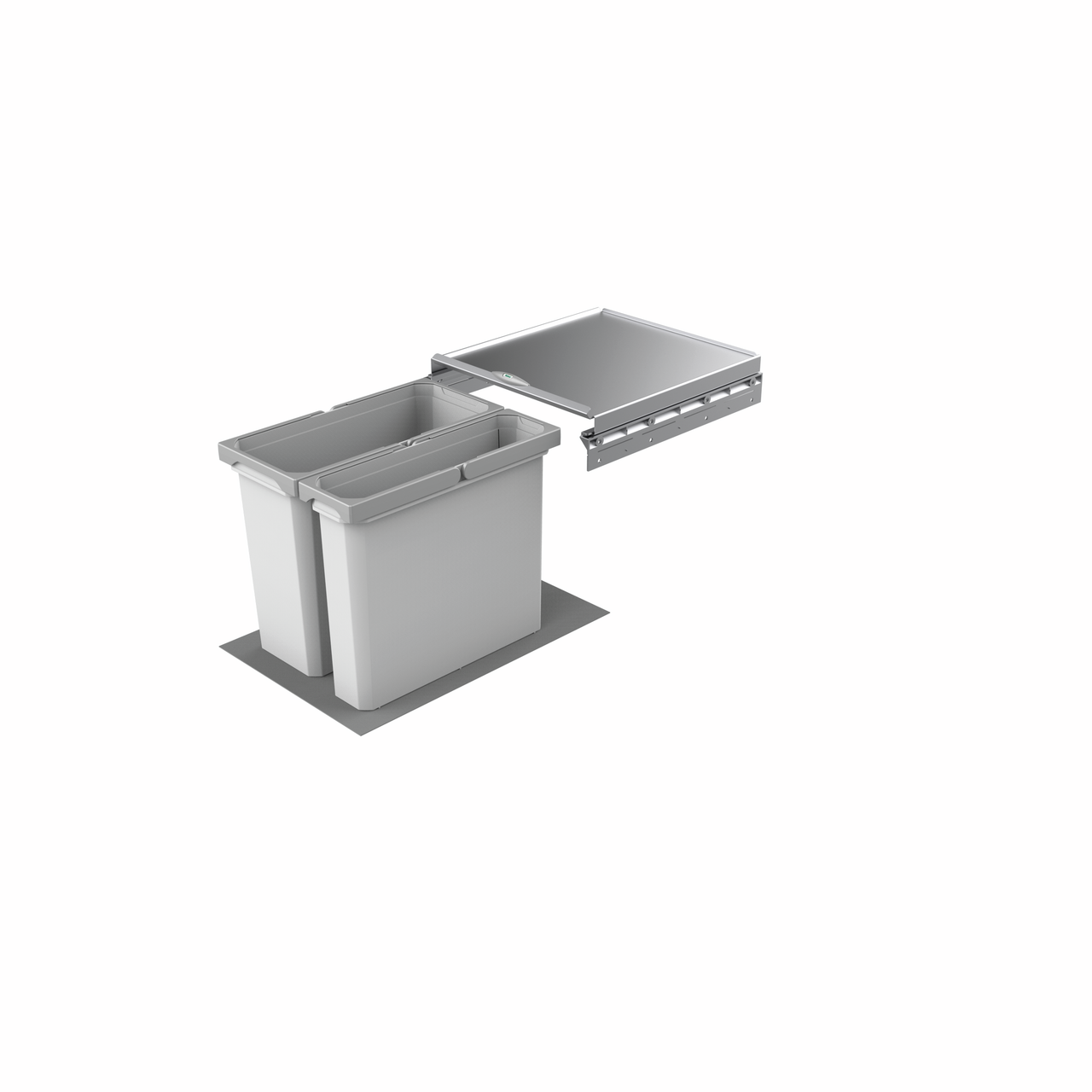 Cox® Box 360 S/400-1, lichtgrijs