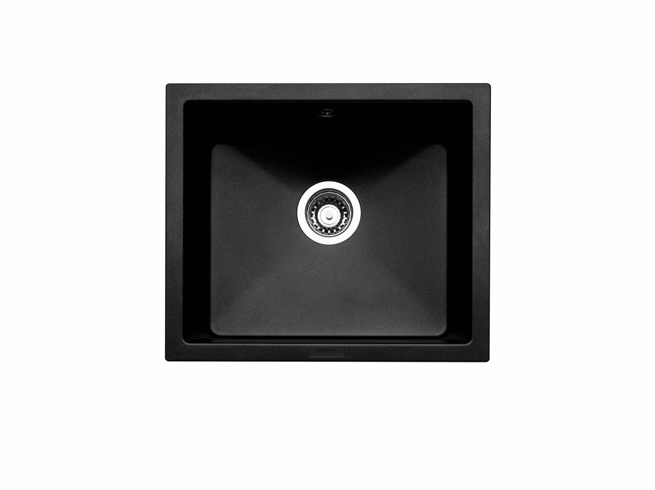 Singoli 600, graniet nero