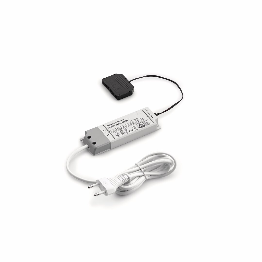  LED Konverter 15 ST, grau