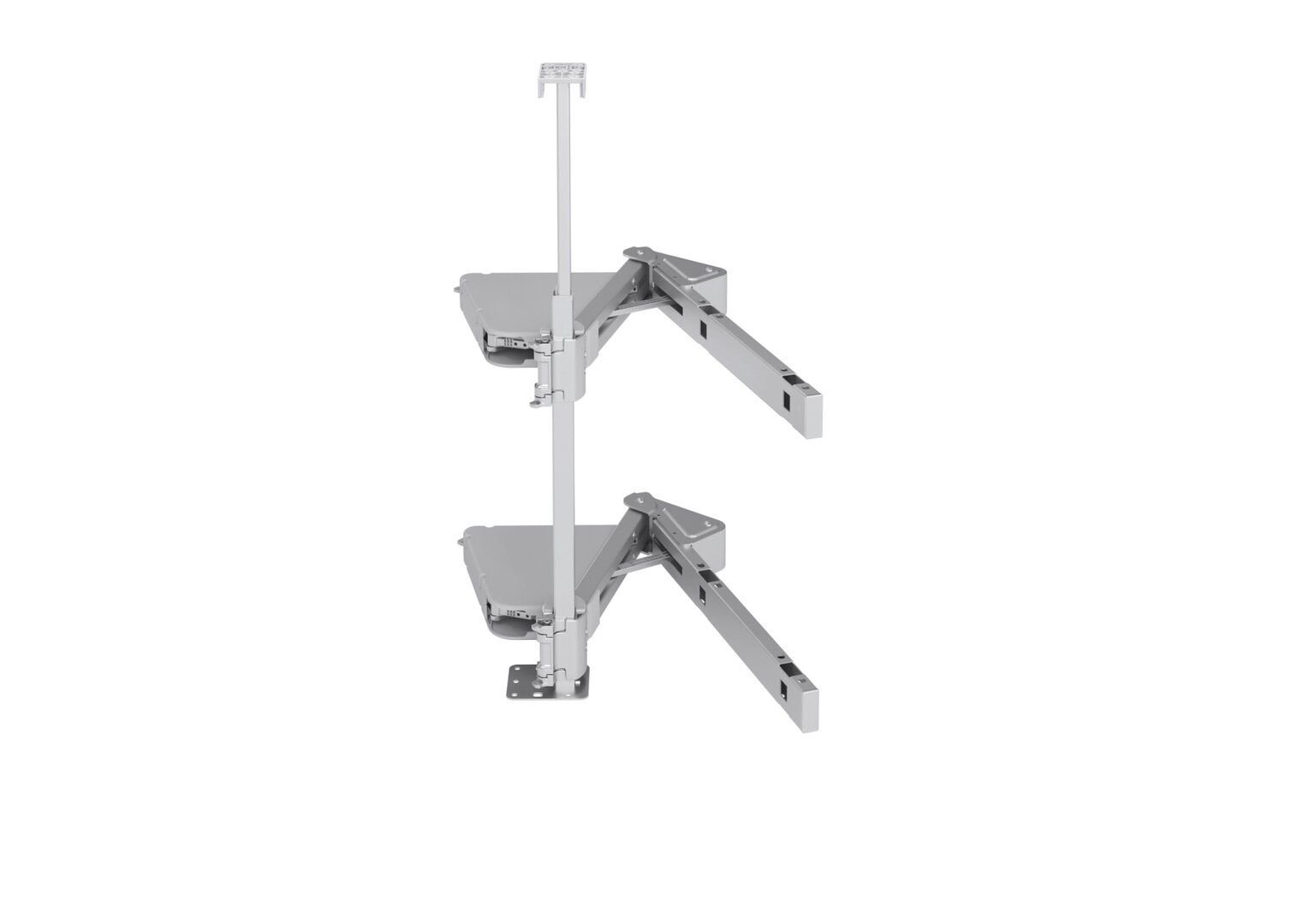 Cornerstone Maxx Beschlag Set, silber