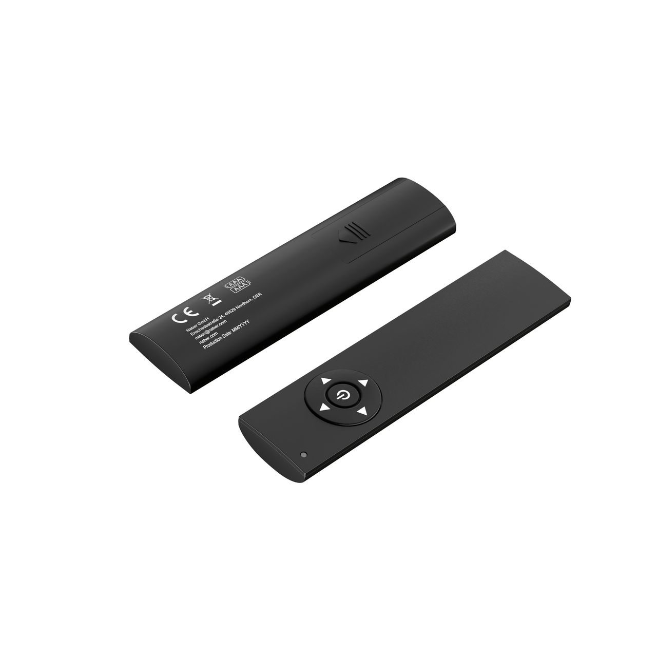 LIC 2.0 Driver LED remote control 1-channel, black