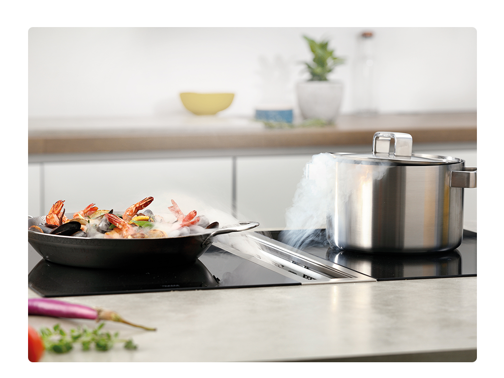 Downdraft und Muldenlüfter – Optimale Luftführung vermeidet Schäden Downdraft und Muldenlüfter – Optimale Luftführung vermeidet Schäden