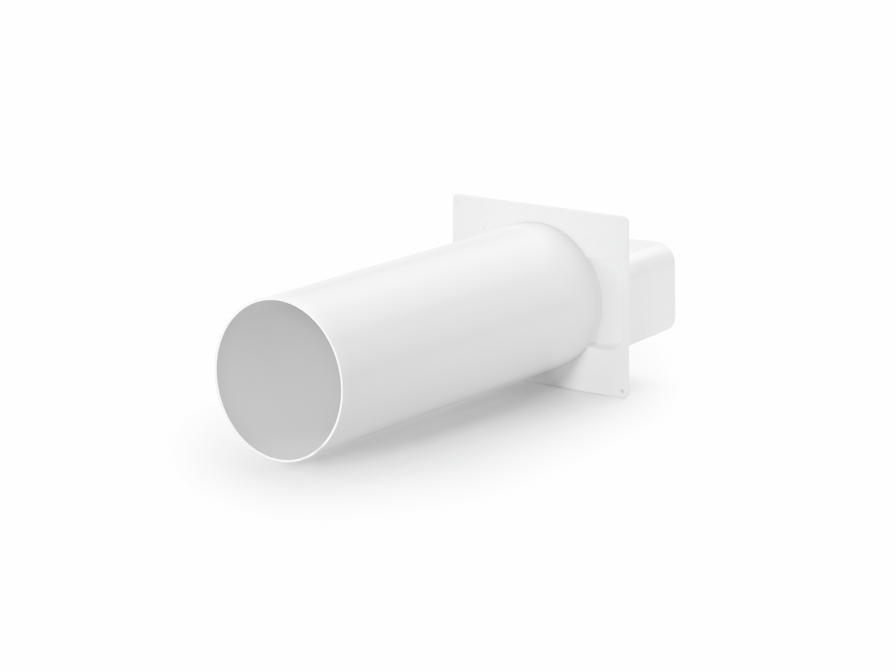 125 wall connector 2, white  125 wall connector 2, white