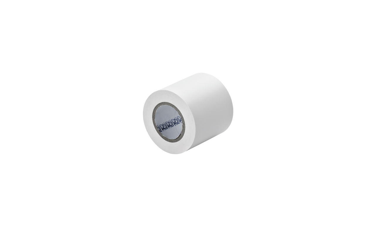 N-KLEB PVC duct tape, white