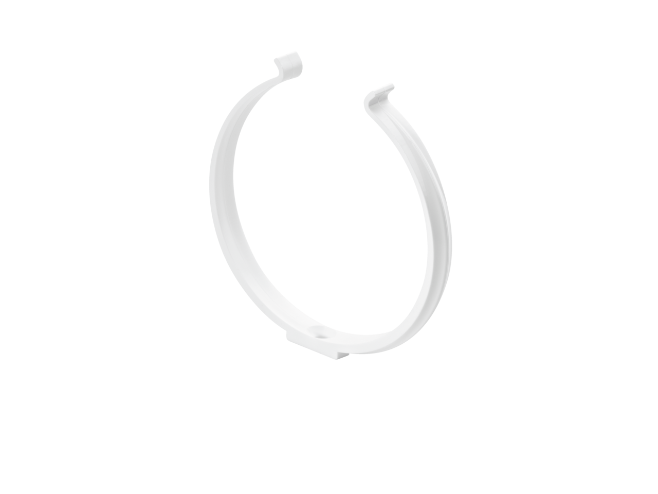  Fixation pour conduit rond 125