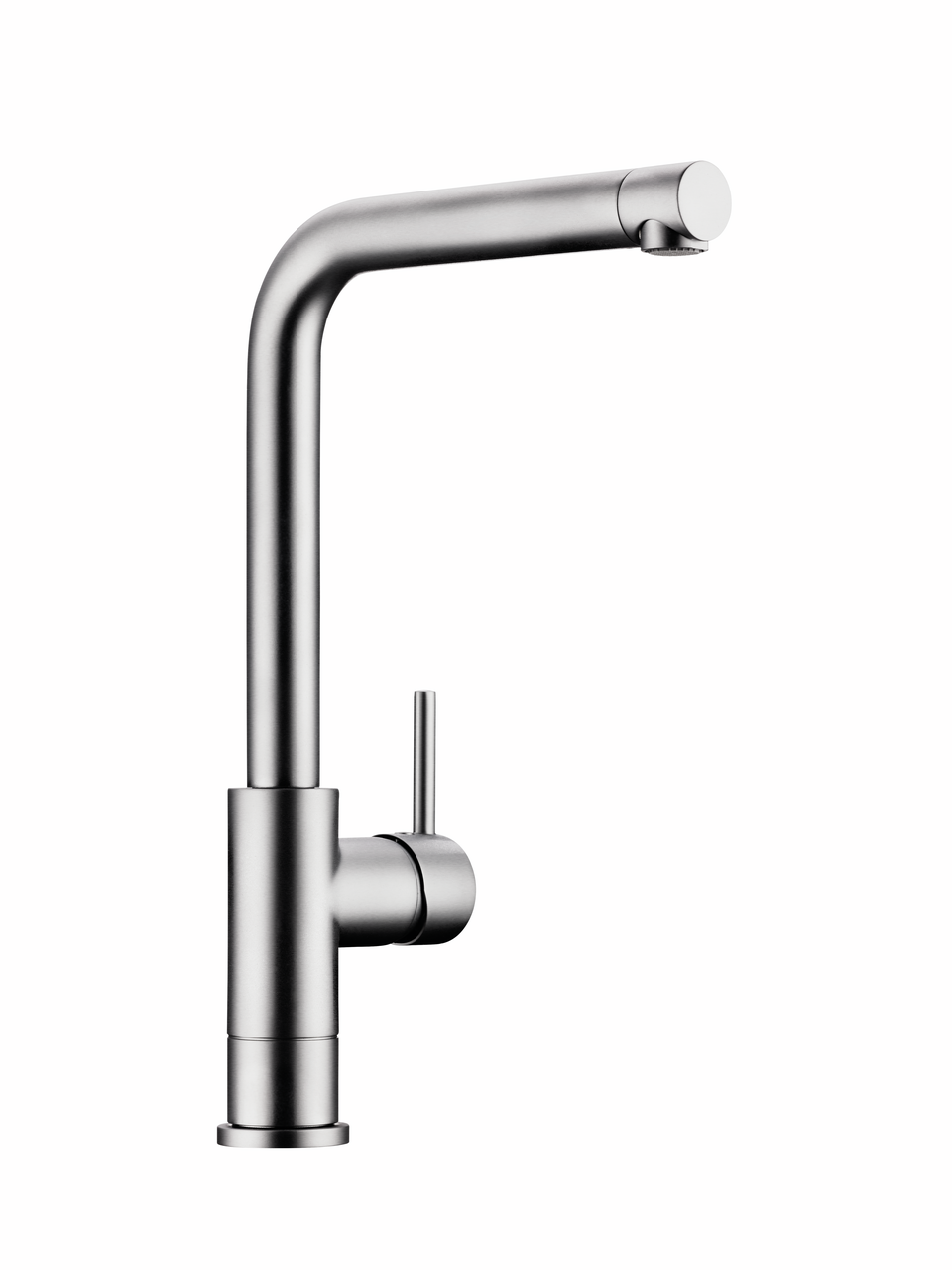 LINEA Arco 5 Fensterarmatur, edelstahlfinish, Hochdruck