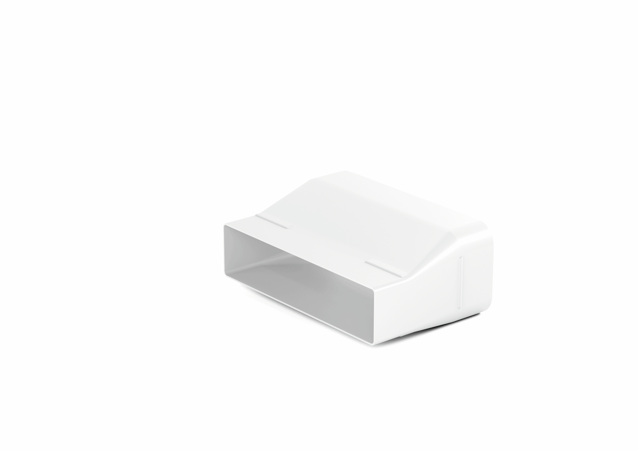  F-Top adapter, white