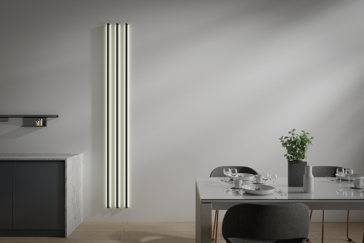 Lot 4 transFORM, noir mat