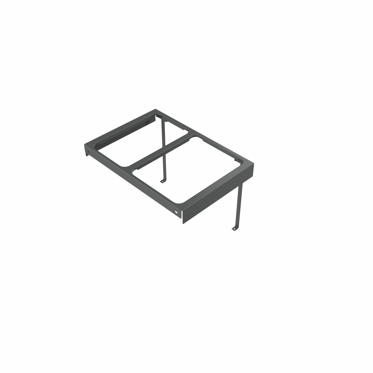 Frame, anthracite