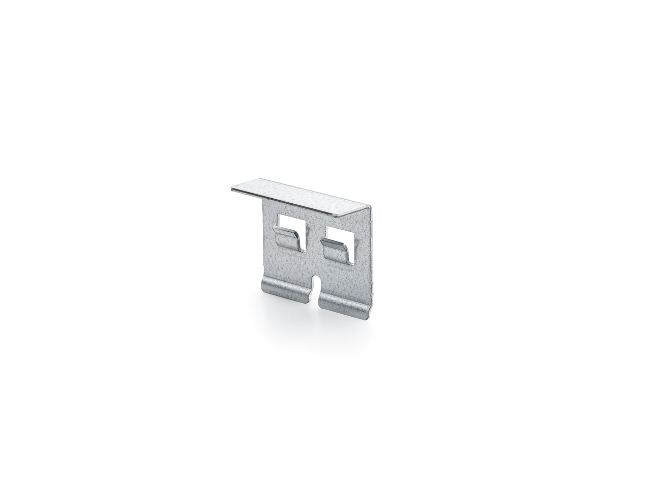 Bracket for storage box, silver  Bracket for storage box, silver