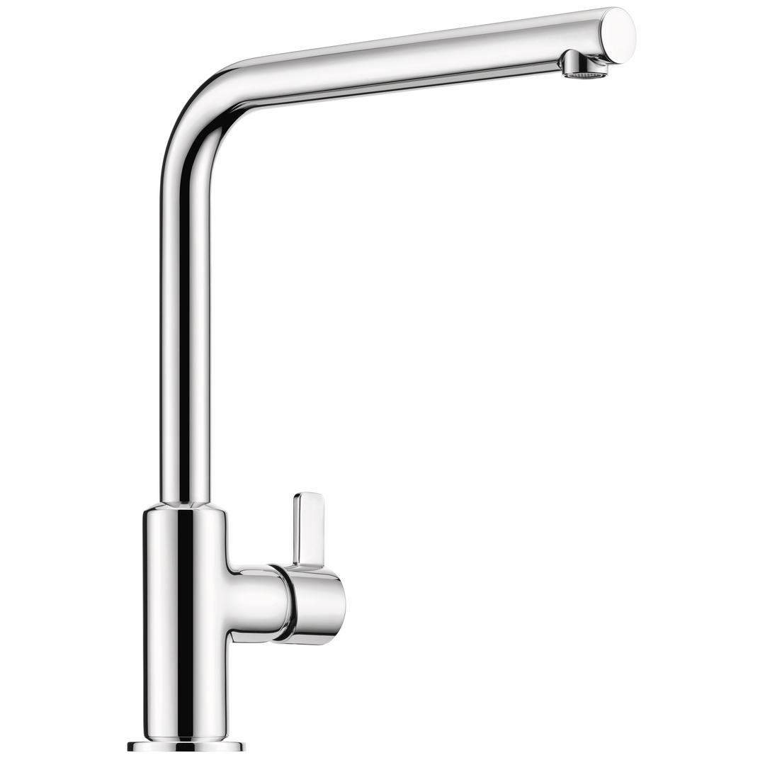 Kludi L-INE XS 1, chrom, Hochdruck