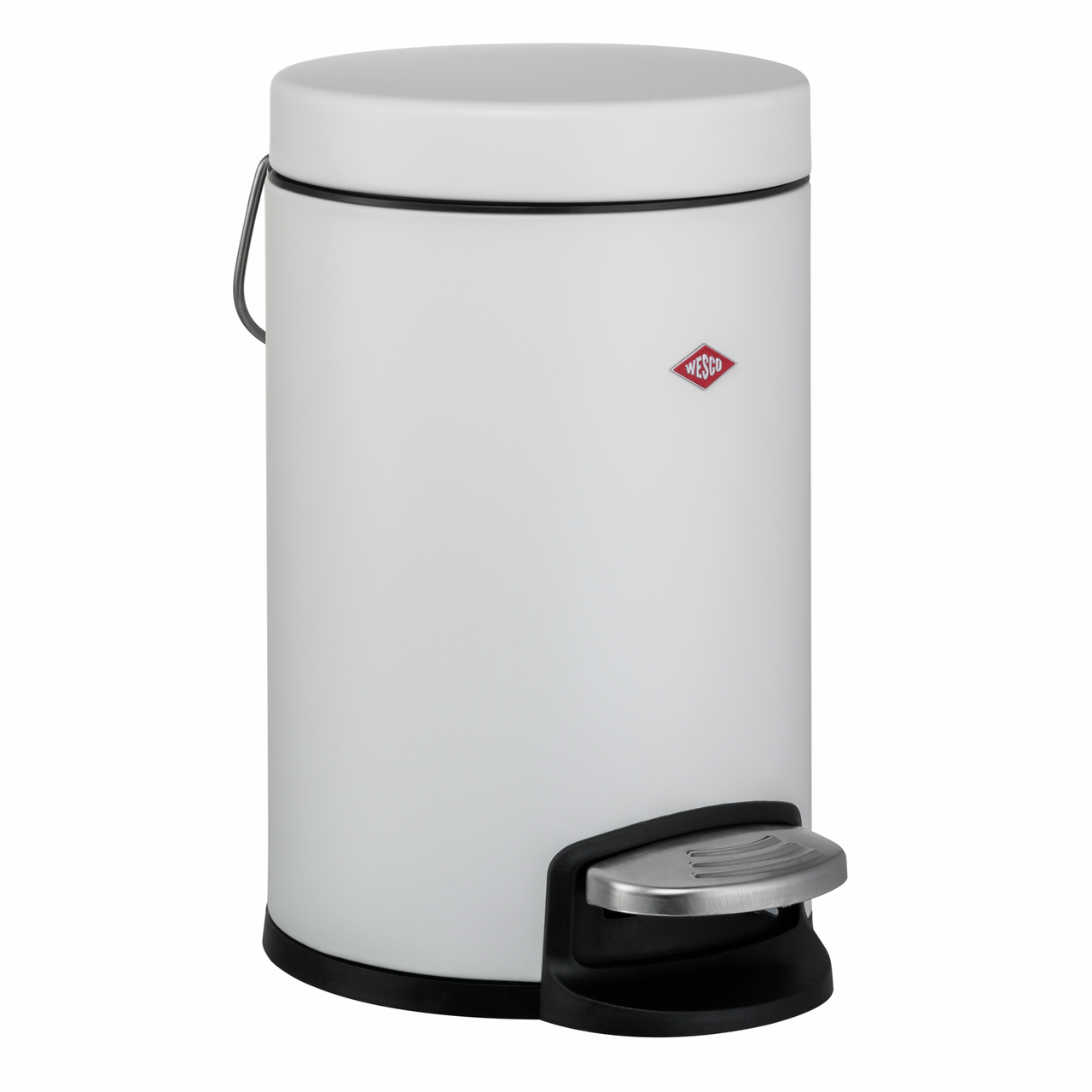 WESCO® Cosmetische emmer 113, wit mat WESCO® Cosmetische emmer 113, wit mat