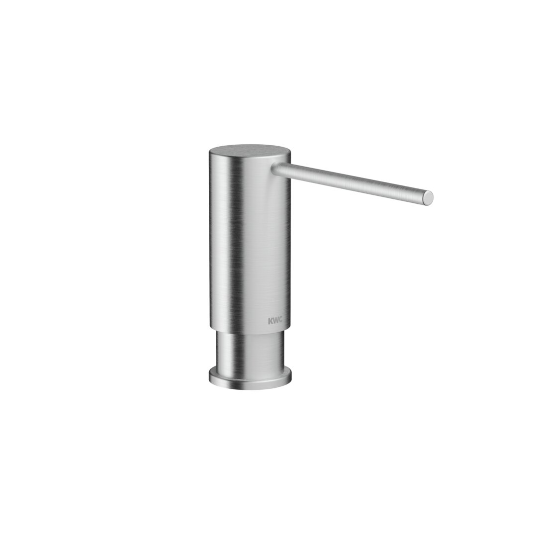 KWC Detergent dispenser Modern Style, stainless steel