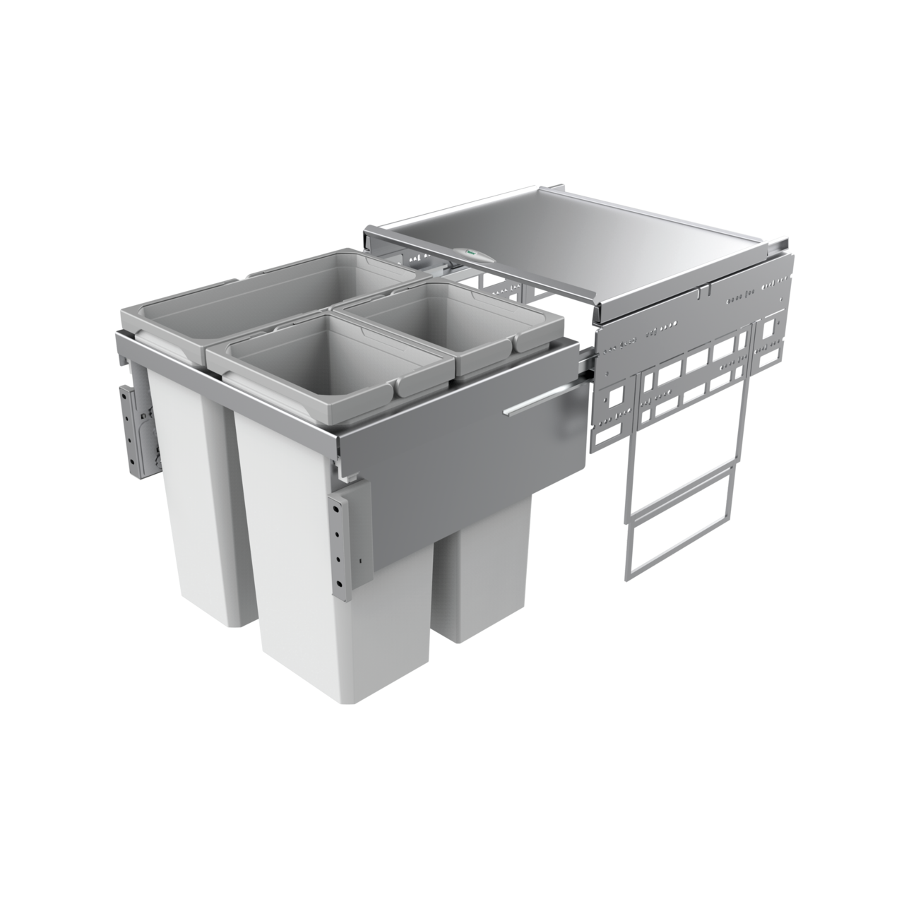 Cox® Base 460 S/500-3, lichtgrijs, H 460 mm