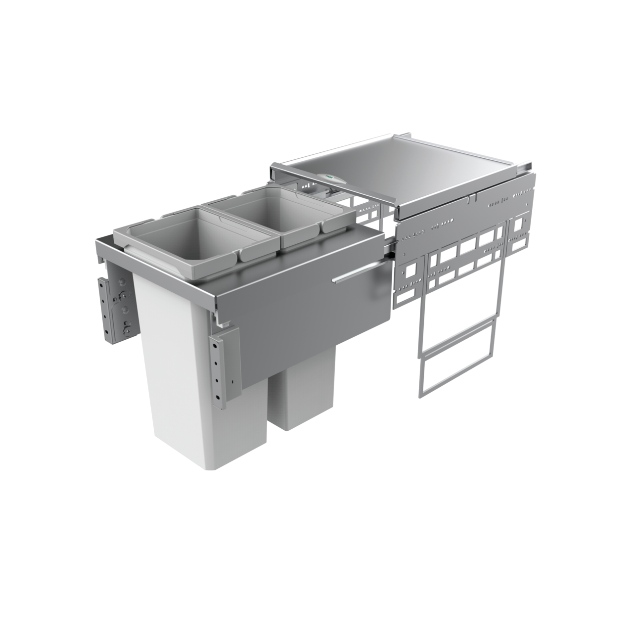 Cox® Base 460 S/400-2, gris clair, H 460 mm