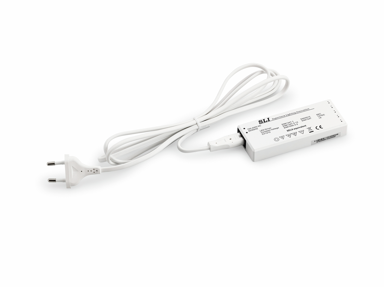  Convertisseur LED pour Fakto LED Flex Stripes, blanc