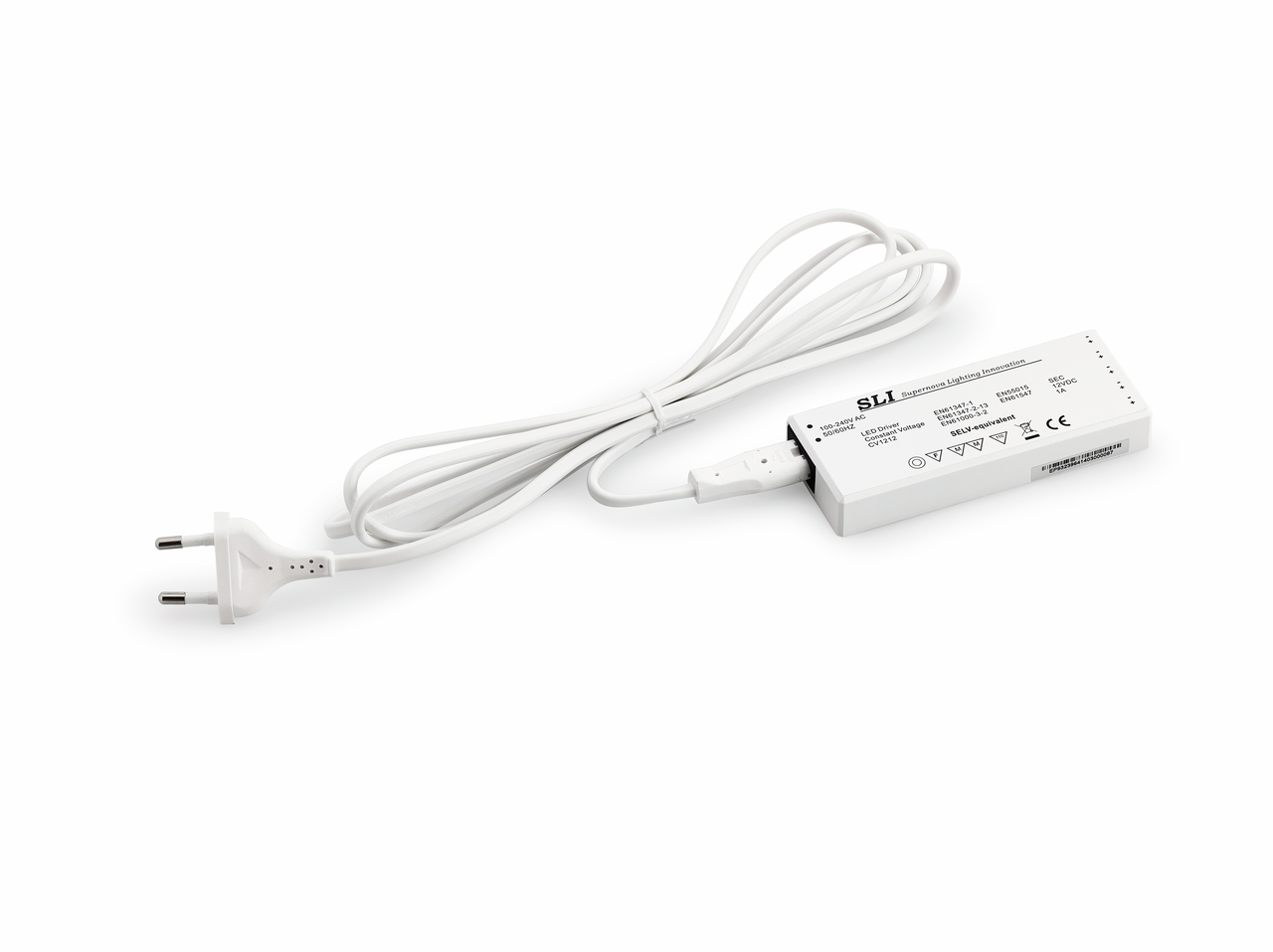 Convertisseur LED pour Fakto LED Flex Stripes, blanc  Convertisseur LED pour Fakto LED Flex Stripes, blanc