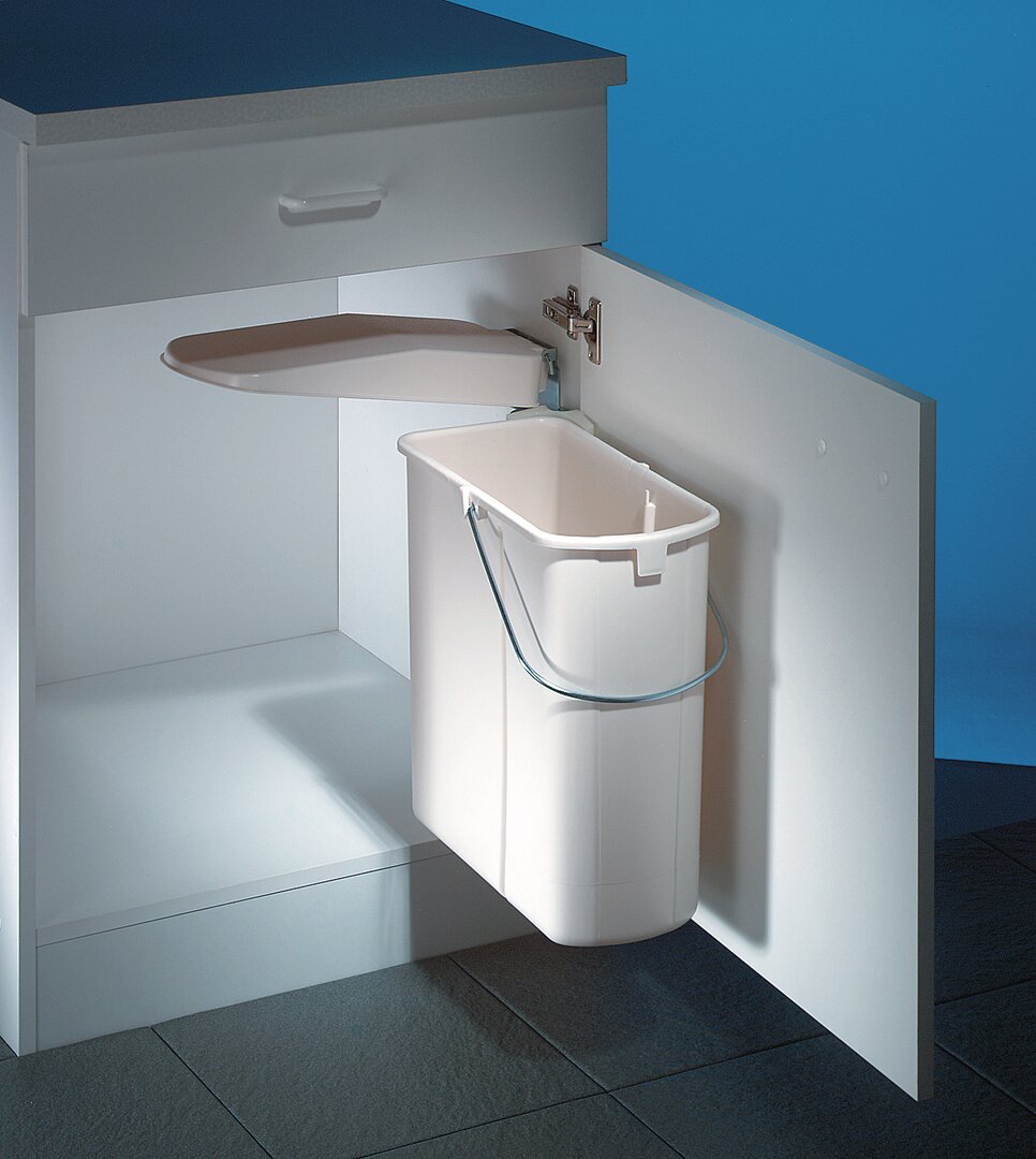 WESCO® Klassikline Single-Junior®, blanc