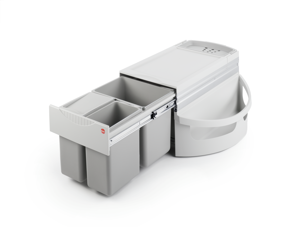 Rondo® 2 plus, gris clair  Rondo® 2 plus, gris clair