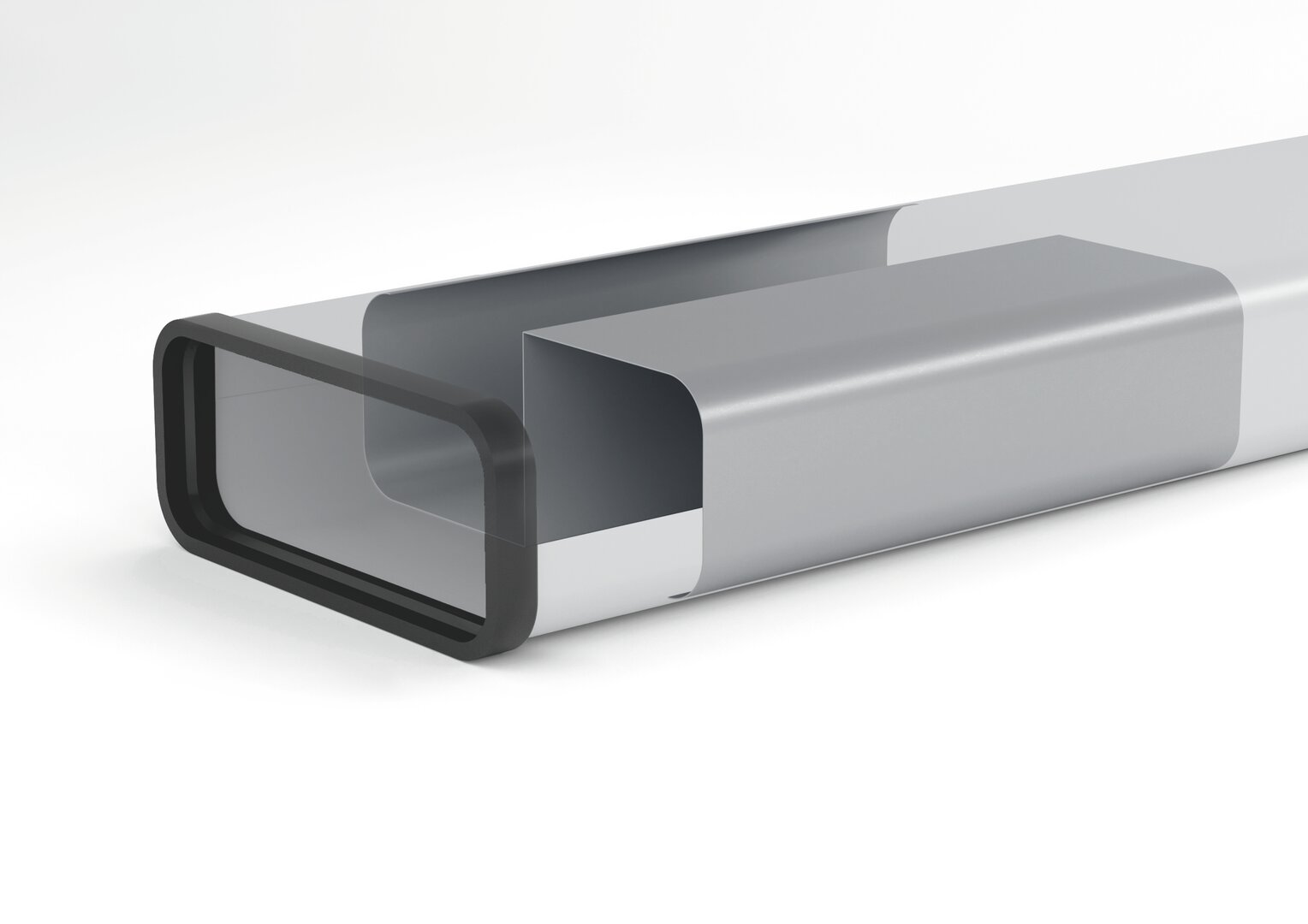STEEL flow SF-VRO 150 entretoise, L 300 mm, acier galvanisé