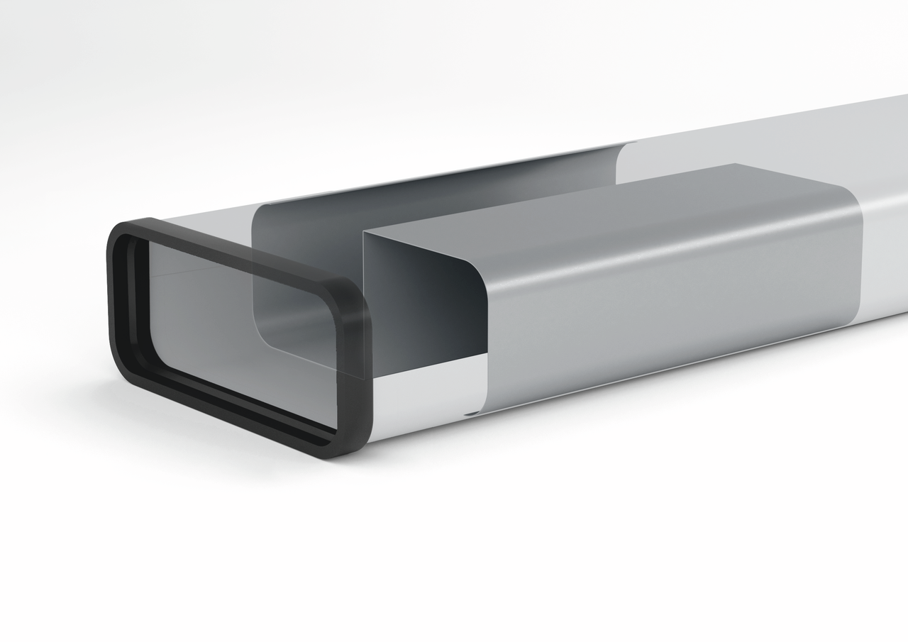 STEEL flow SF-VRO 150 support, L 300 mm, galvanized steel STEEL flow SF-VRO 150 support, L 300 mm, galvanized steel
