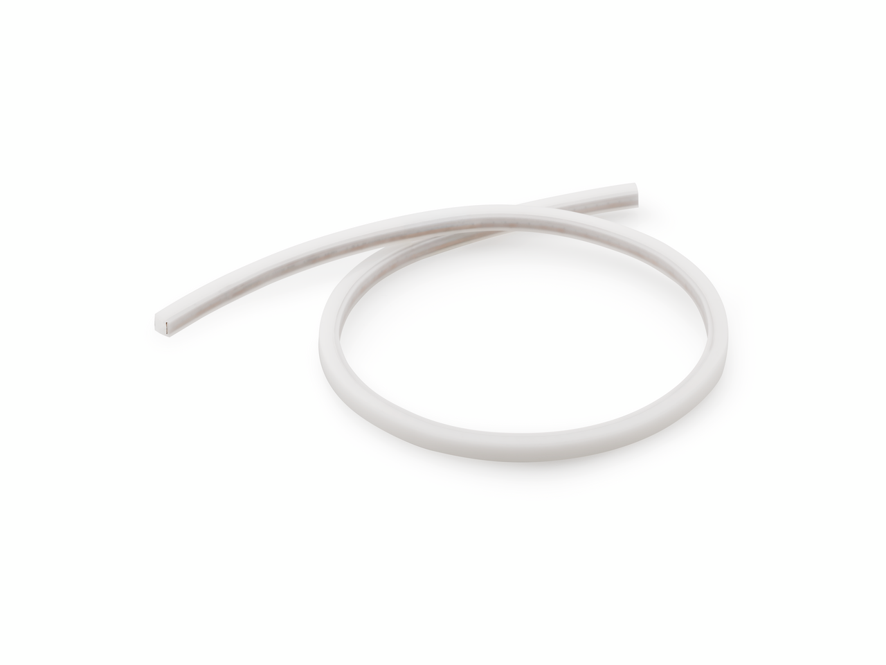 AT6 Ultra colour-changing LED strip, L 10000 mm, white