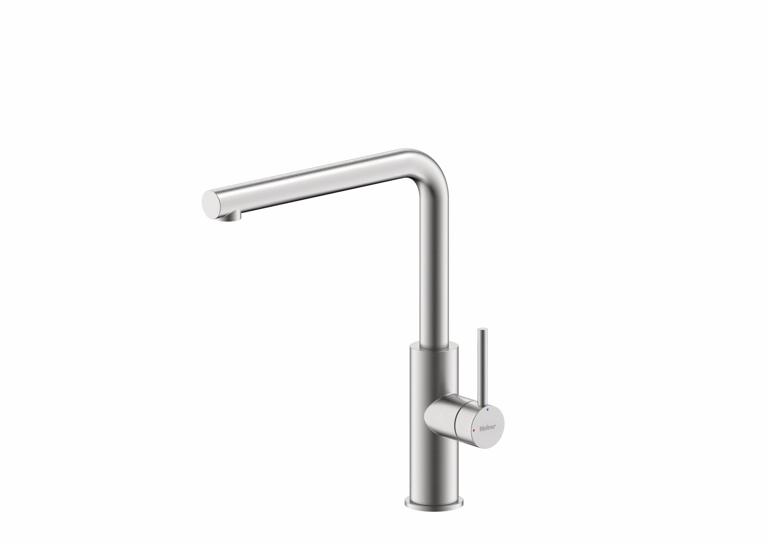 SERVIZIO Namor® 3, acier inox, avec régulateur de jet laminaire, haute pression