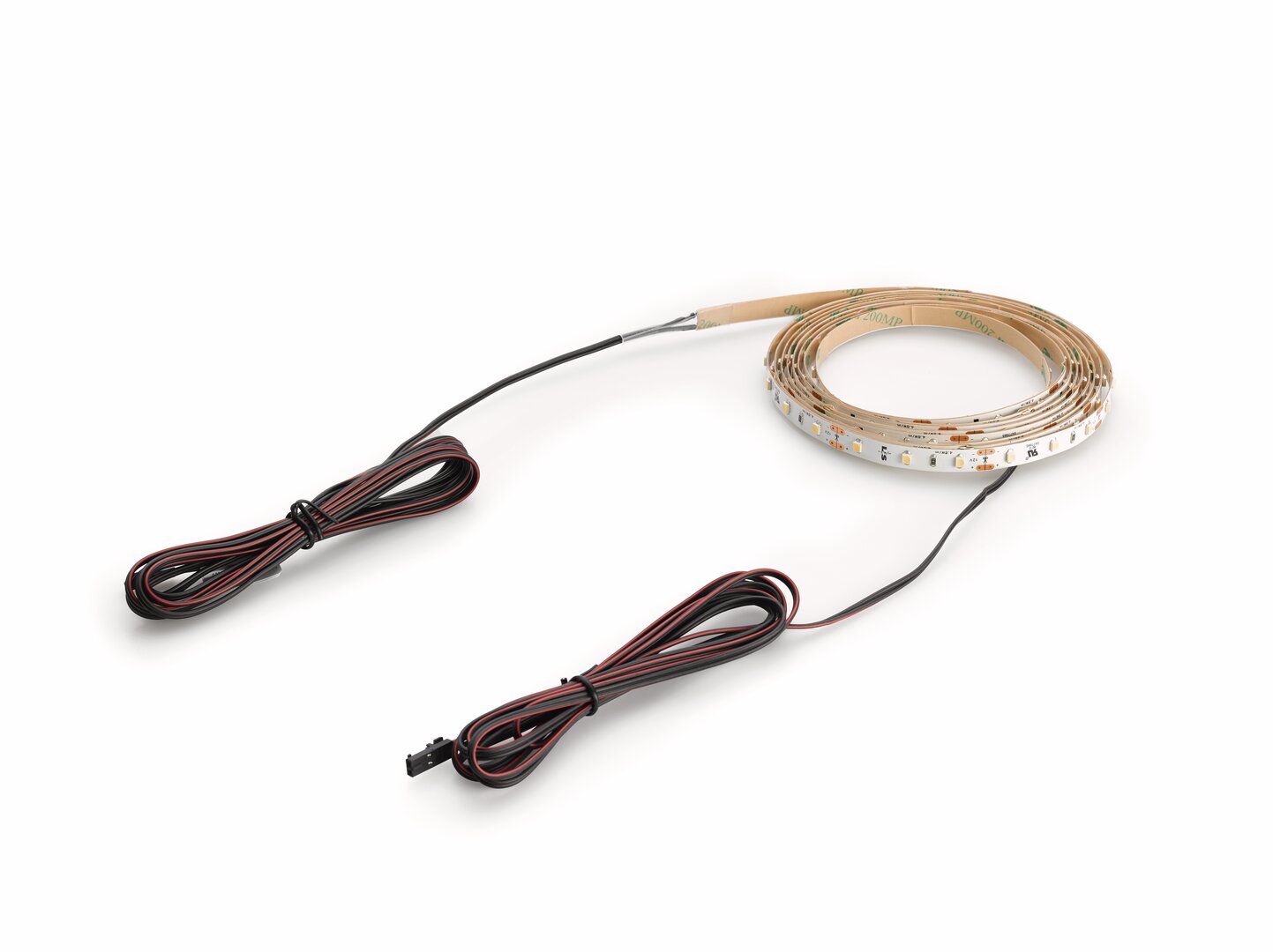  Light profile LED strip neutral white, L 2600 mm, 13 W/12 V