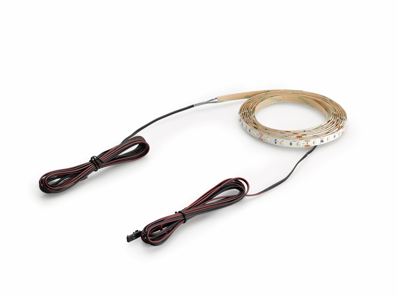 Profilé lumineux bande LED blanc neutre, L 2600 mm, 13 W/12 V