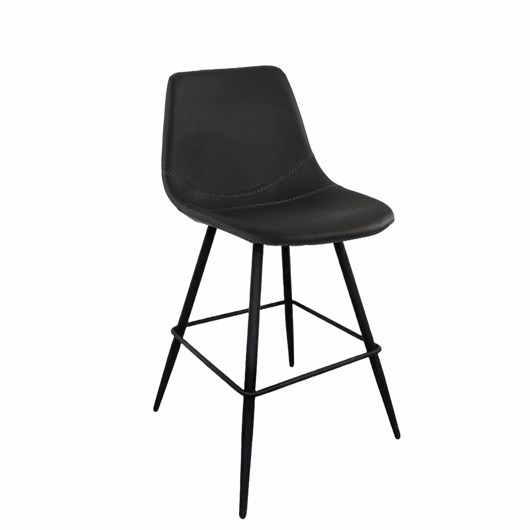 Level 2KT, frame black matt, rotatable, cover light grey