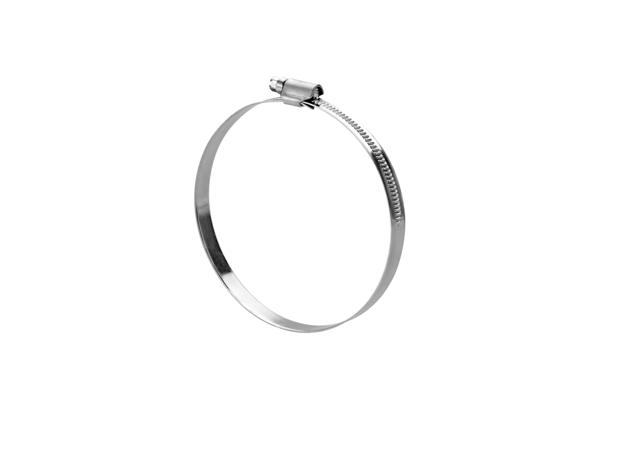 Collier de serrage/tuyau flexible, Ø 102, largeur nominale 90–110 mm Collier de serrage/tuyau flexible, Ø 102, largeur nominale 90–110 mm