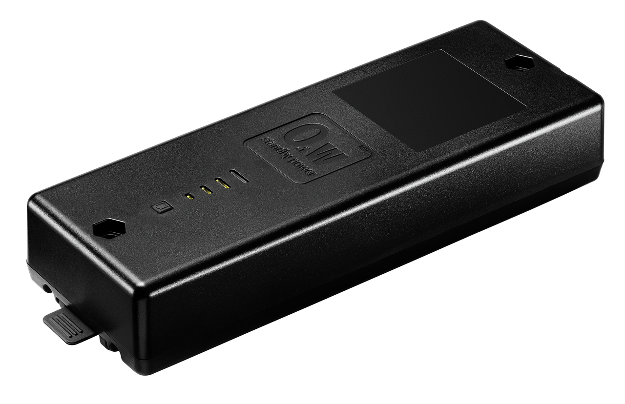 Akkubox, pour circuit de courant indirect