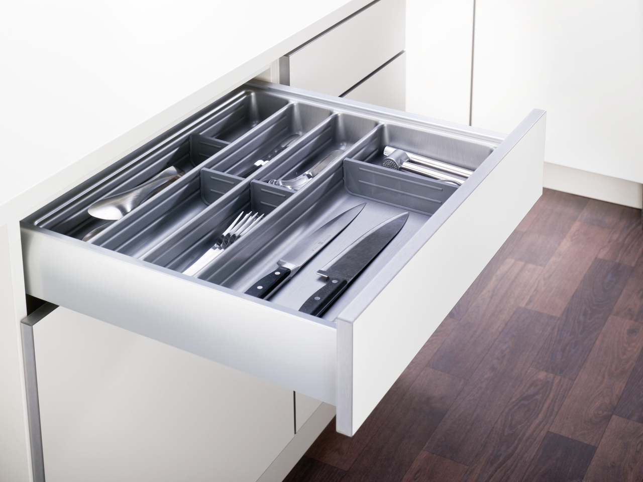 Ordine, für 500er Schrank, 2 Trennstege-Sets