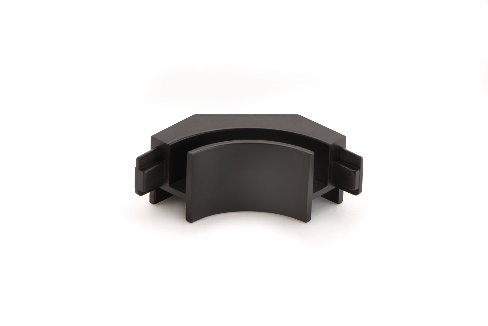 Andy internal corners, black