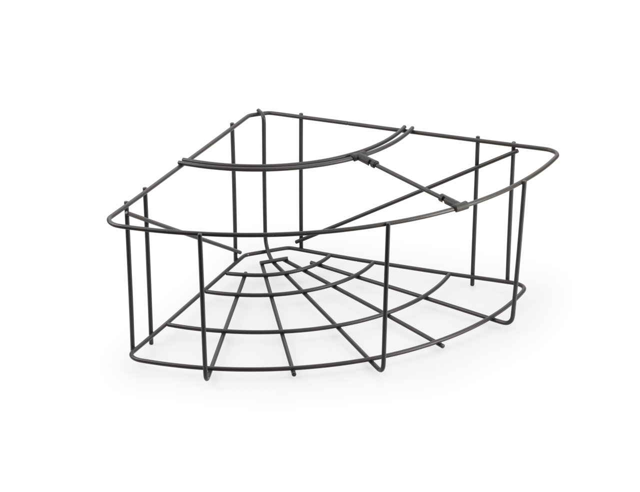  Draadkorf, voor emmeropname, antraciet