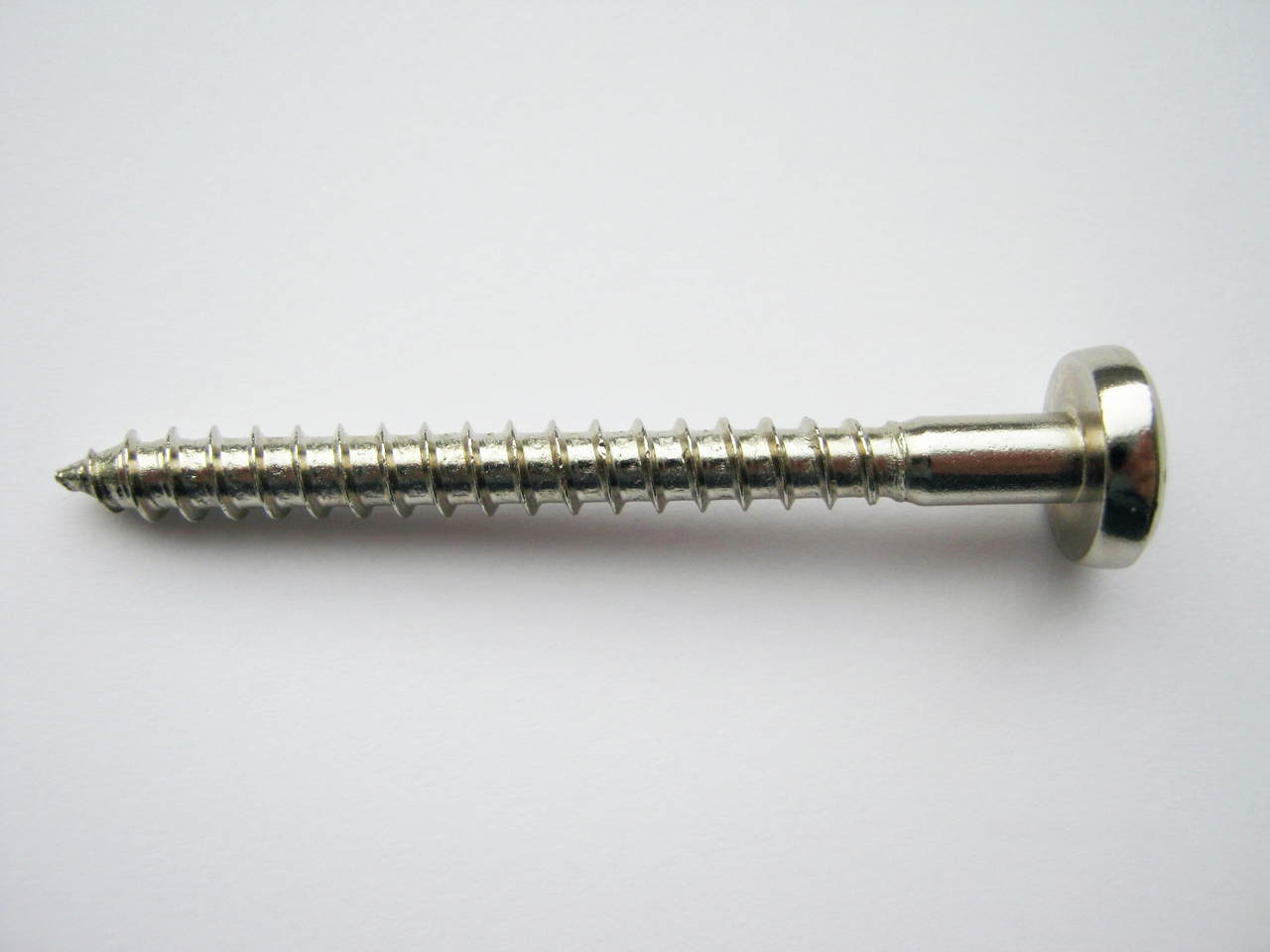  Special screws, galvanised