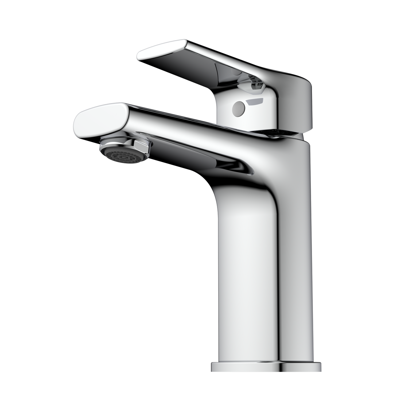 Wasserwerk Daro 1 Salle de bain, chrome, haute pression