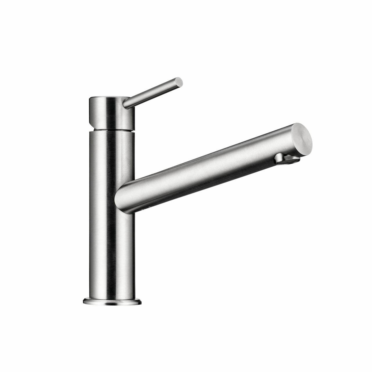 Kludi Steel 1, roestvrij staal, hoogdruk Kludi Steel 1, roestvrij staal, hoogdruk