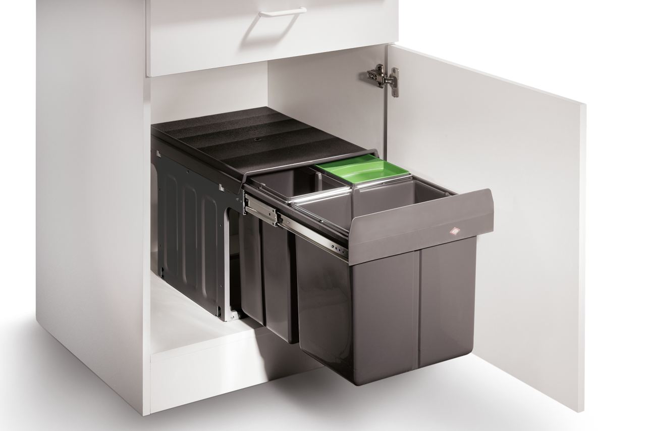 WESCO® Profiline Trio-Master® DS 360 S/400-3, anthrazit