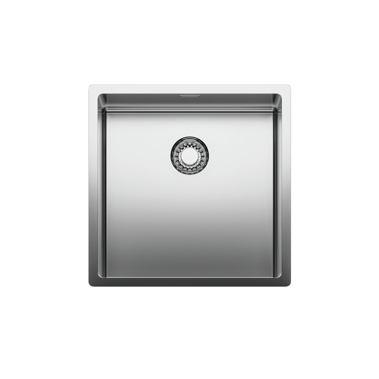 Corno Piu PFU3, acier inox Corno Piu PFU3, acier inox