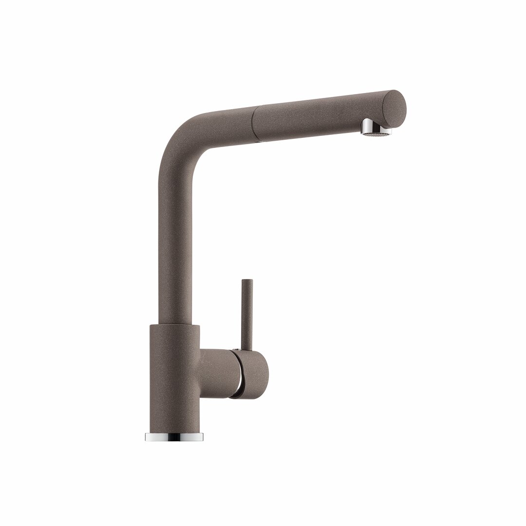 LINEA Gramix 2 Hochdruck-Armatur, granit espresso