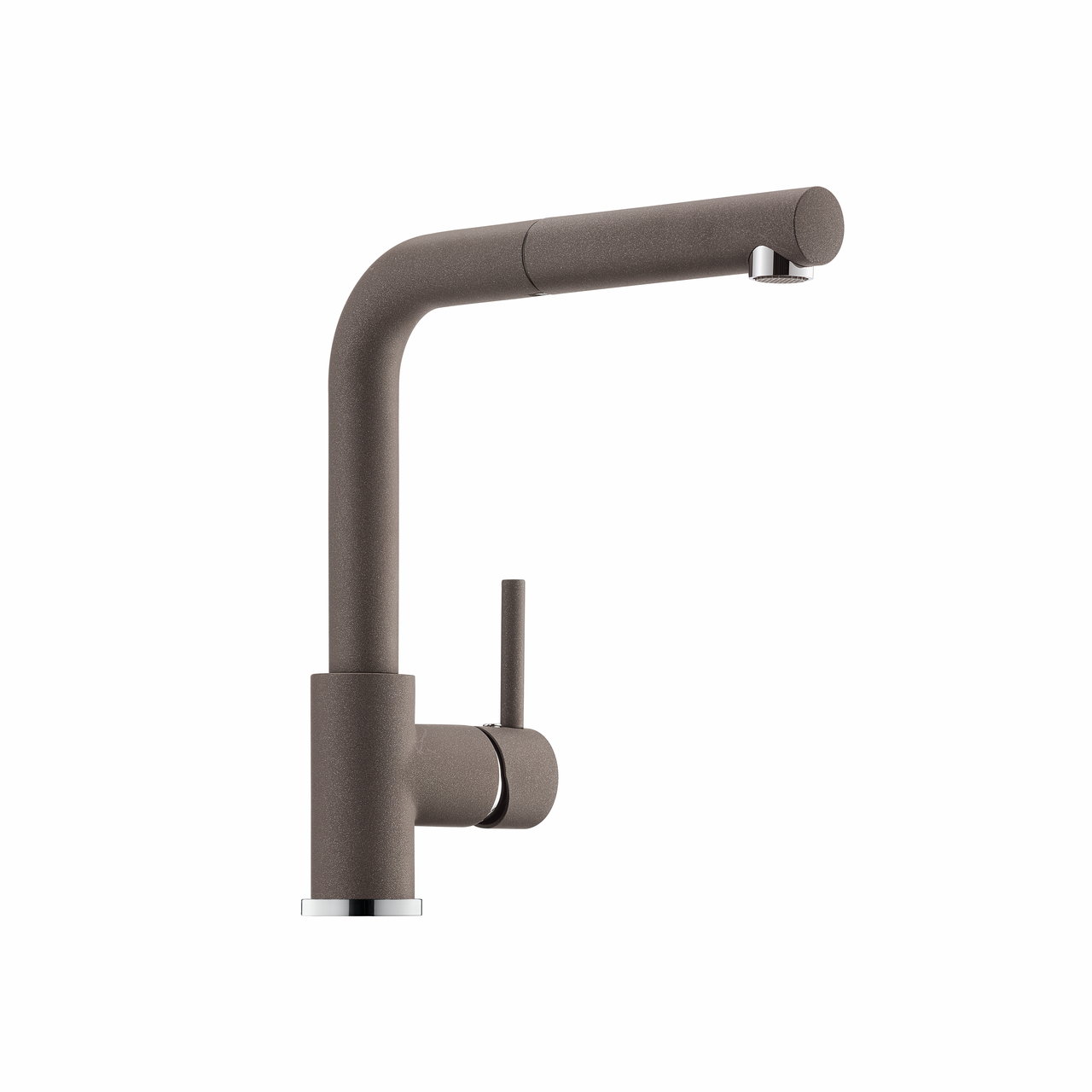 LINEA Gramix 2 Robinetterie haute pression, granite expresso