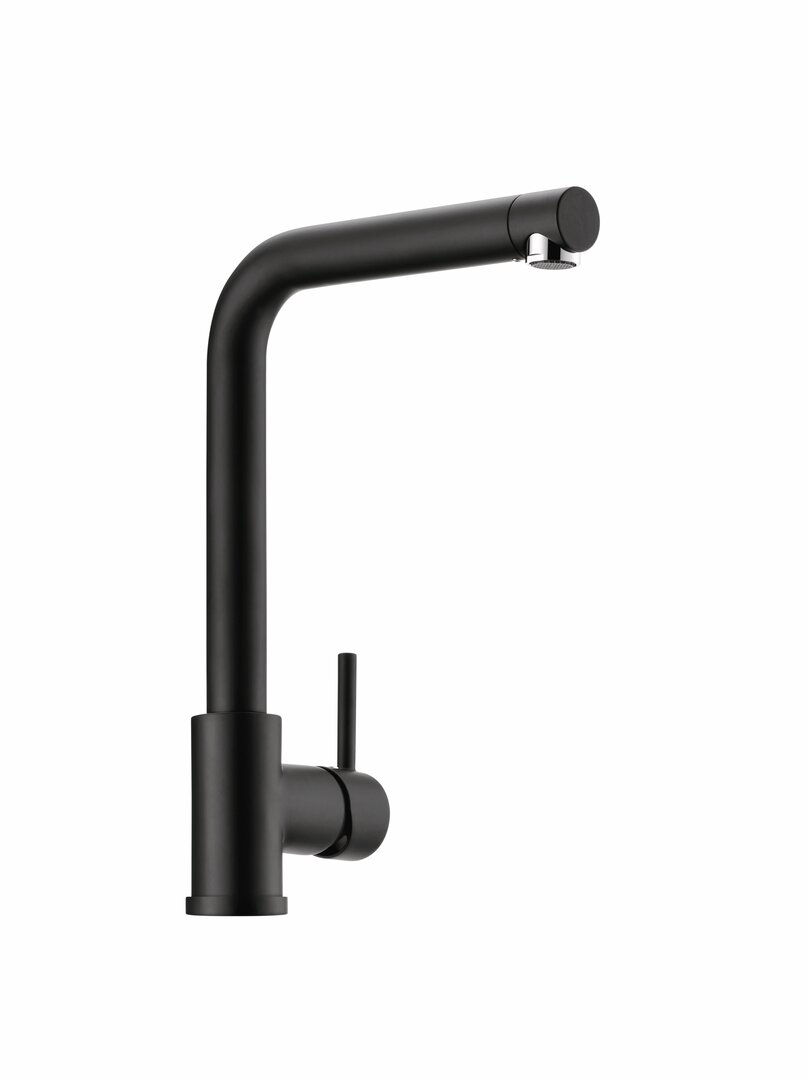 LINEA Arco 1, schwarz matt, Hochdruck