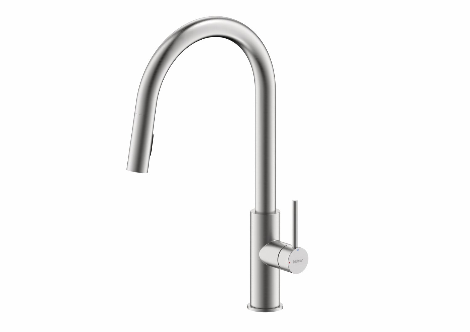 SERVIZIO Namor® 6, acier inox, haute pression