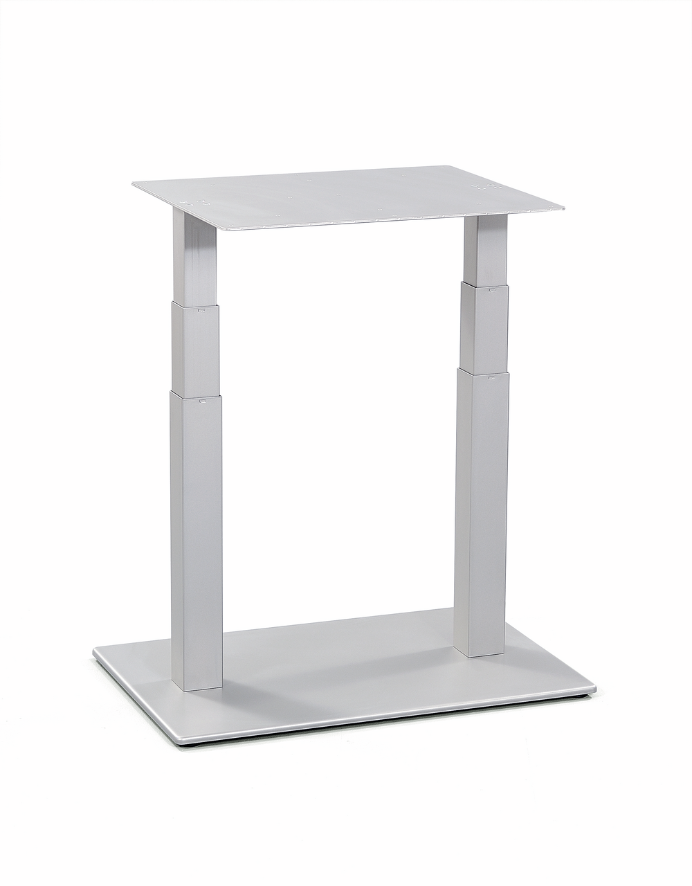 Gliera EHV 2, Plaque de sol comprise 750 x 550 mm