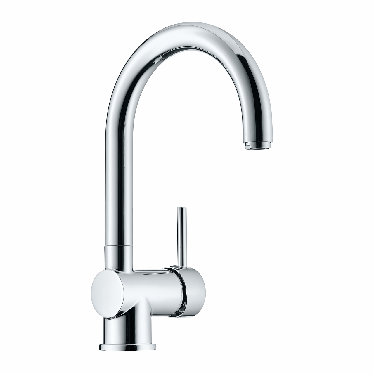 LINEA Dargo, chrome, haute pression