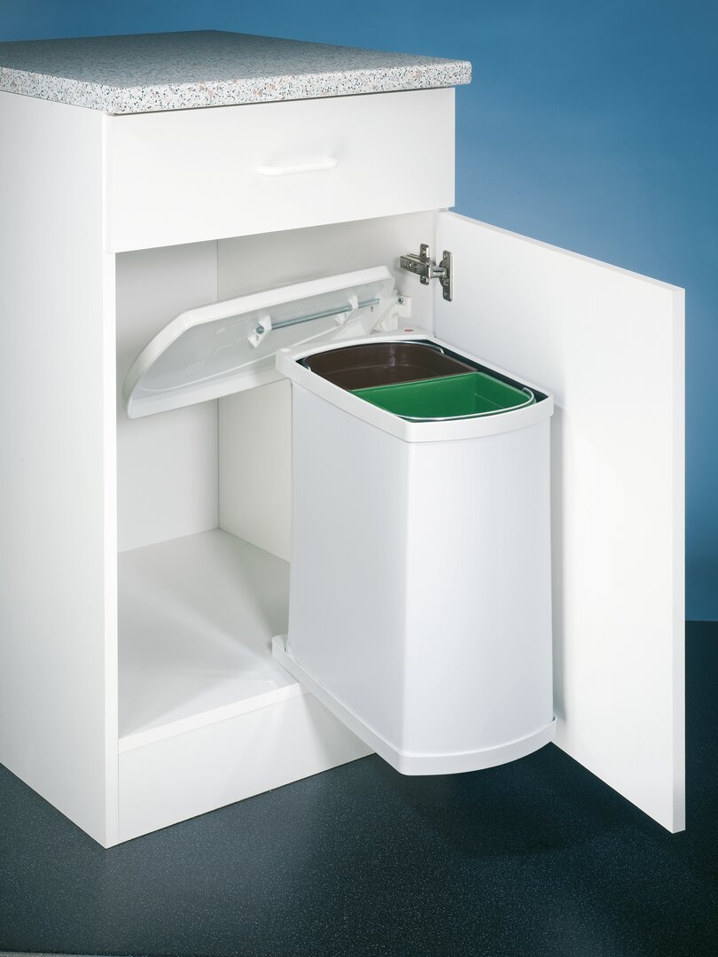 Duo 3416, blanc